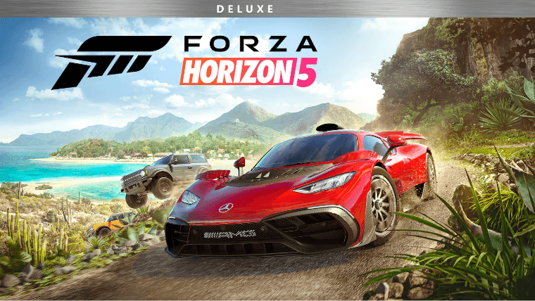 Forza Horizon 5